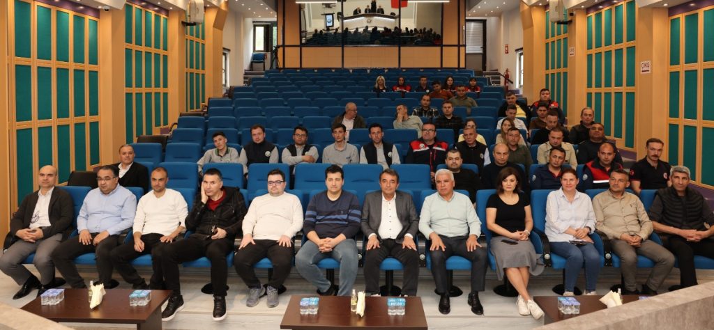 Denizli OSB’de Geleneksel Bayramlaşma Programı...