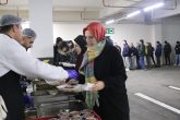 Denizli OSB’nin Geleneksel İftar Programı Sürüyor...