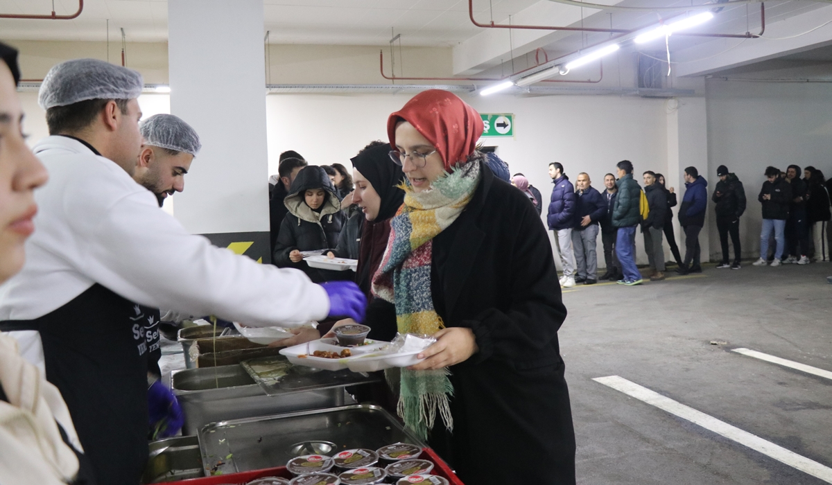 Denizli OSB’nin Geleneksel İftar Programı Sürüyor… 