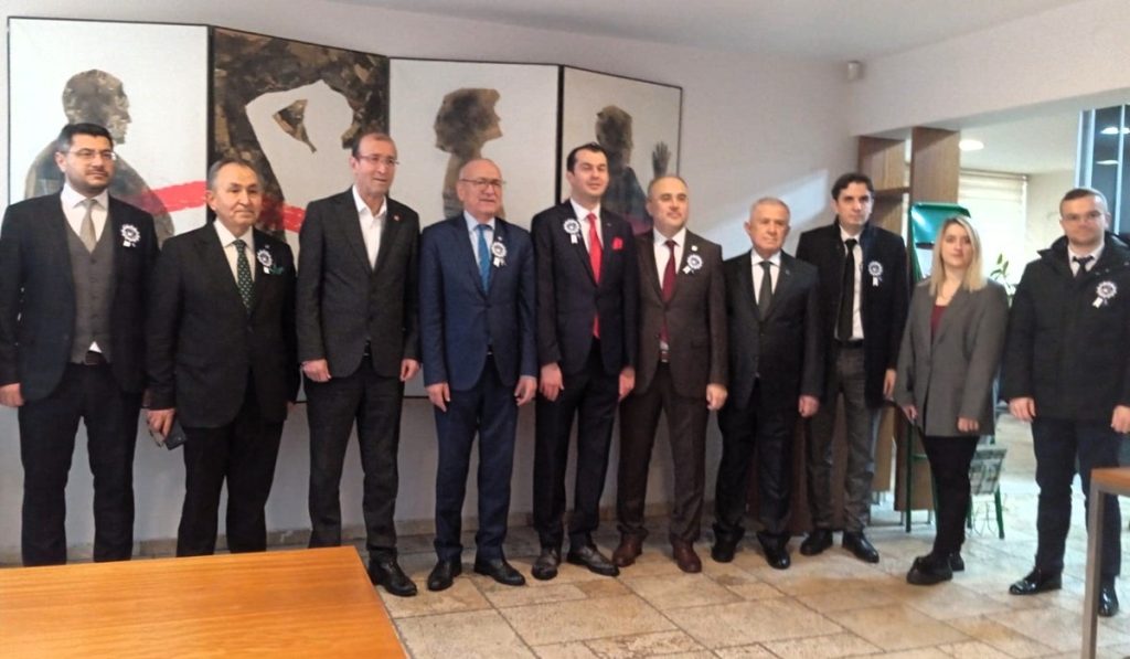 Denizli SMMM Odası, Mesleki Sorunlara Dikkat Çekti...