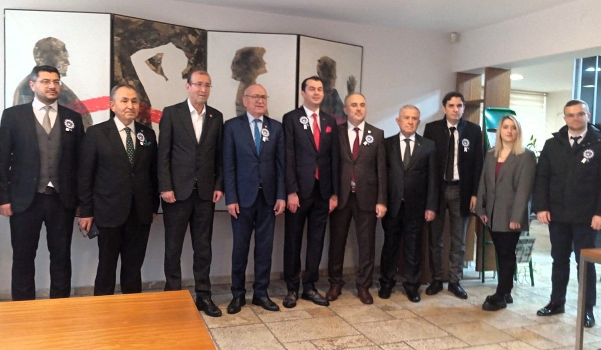 Denizli SMMM Odası, Mesleki Sorunlara Dikkat Çekti… 