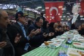 Denizli Yörükleri Derneği, Şehitler İçin İftar Verdi...