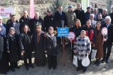 Denizli'de 15 Bin Fidan Toprakla Buluştu...