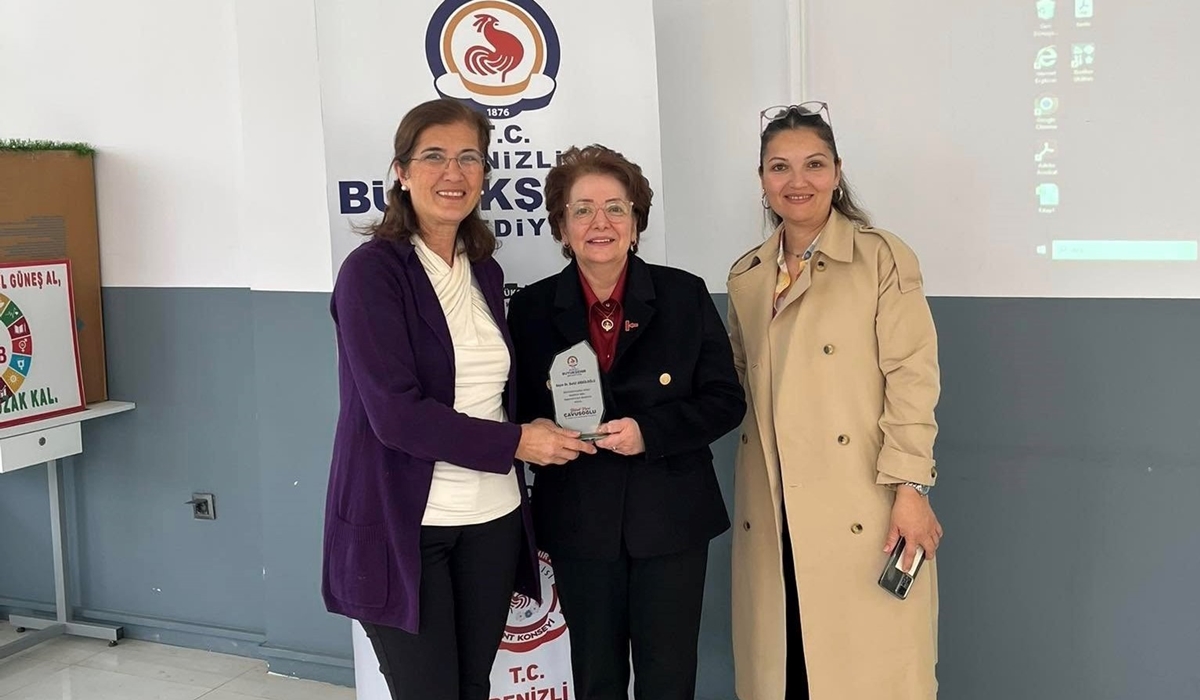 Denizli’de Kadın Meclisinden Tüberküloz Farkındalık Etkinliği… 