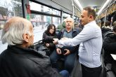 Denizli’de Otobüs Yolcularına İftar Saati Sürprizi...