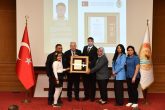 Denizli’de Şehit Yakınları ve Gazilere Devlet Övünç Madalyası...