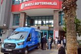 Denizli’de Vergi Ödemeleri İçin Mobil Araç Devrede...