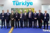 Denizli’den Çin’e Doğal Taş Çıkarması...