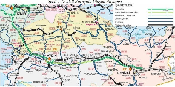 Denizli’nin Demiryolu Lojistiği Performansı Değerlendirildi...