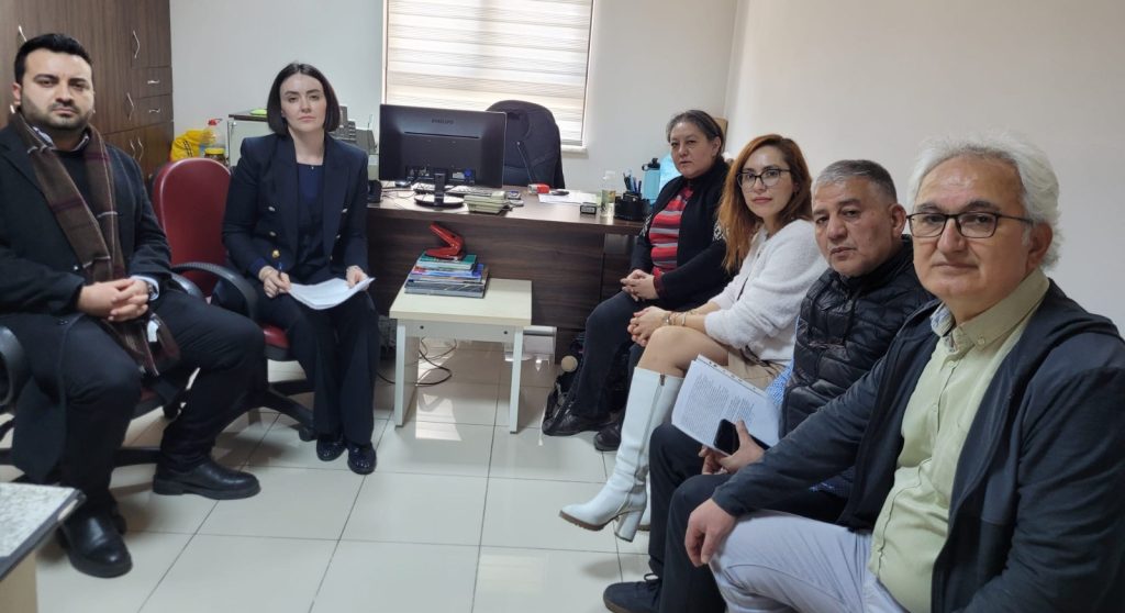 Denizli'nin Ormanlarında Madencilik Faaliyetlerine Tepki...