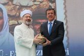 Diyanet İşleri Başkanı Erbaş, Şükrü-Fatma Zeybekci Camisi’ni İbadete Açtı...