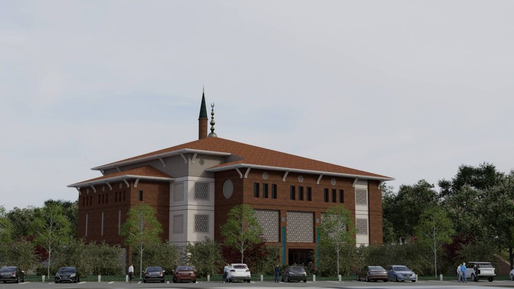 Diyanet İşleri Başkanı, Zeybekci Camisi’ni İbadete Açacak...