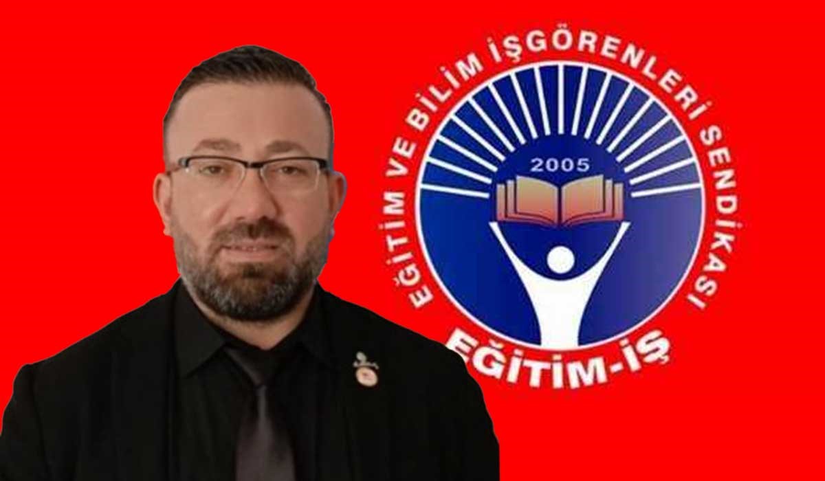 Eğitim-İş’ten İmamoğlu ve Gözaltı Açıklaması… 
