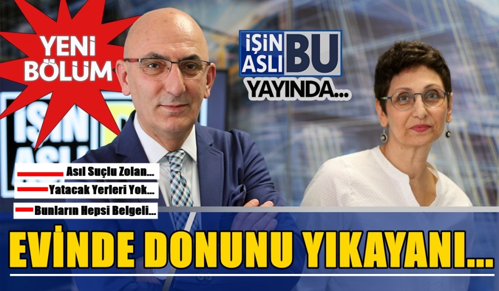 'İşin Aslı Bu' Yayında: Temizlikçiyi, Şoförü, Fotoğrafçıyı Çalıştırmışlar, Parasını da Belediyeye Ödetmişler...
