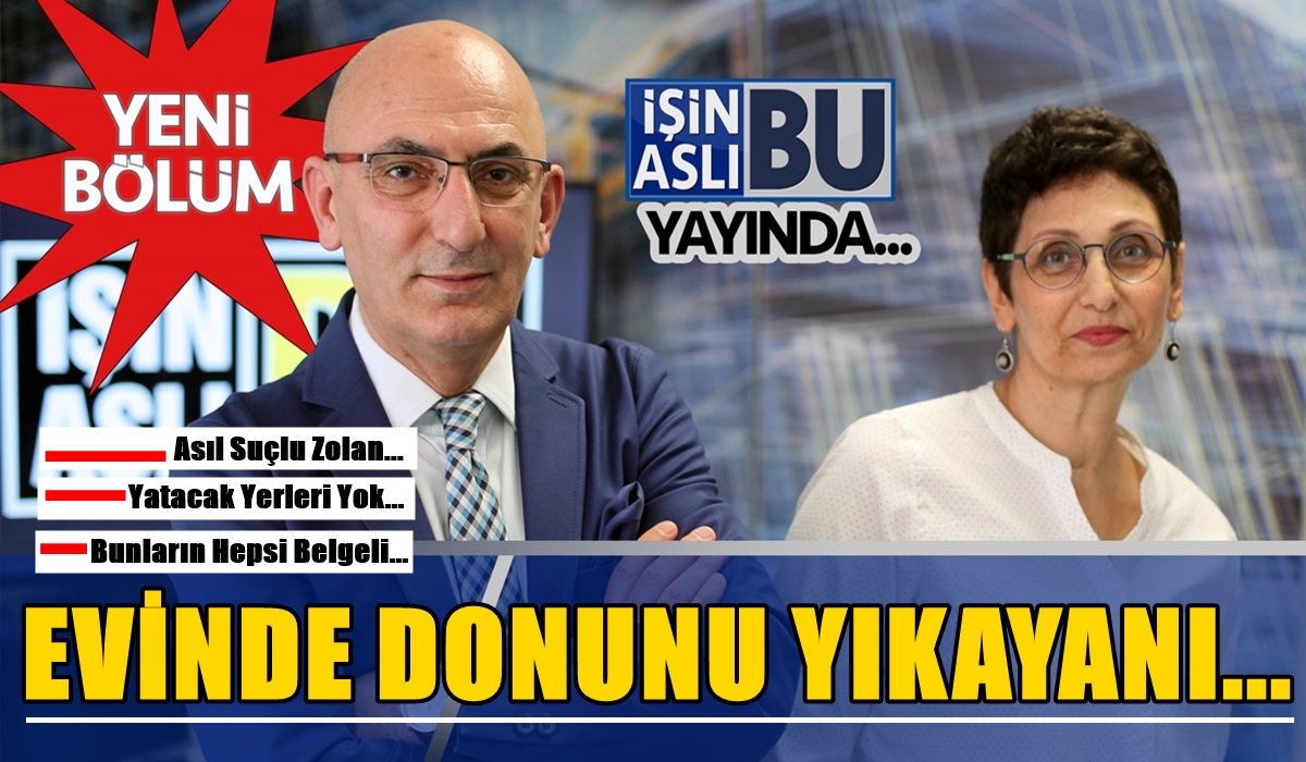 ‘İşin Aslı Bu’ Yayında: Temizlikçiyi, Şoförü, Çalıştırmışlar, Parasını da Belediyeye Ödetmişler…