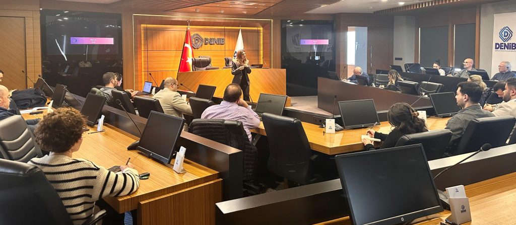 İş Dünyası İçin Uluslararası İnovasyon ve Hibe Fırsatları Anlatıldı 