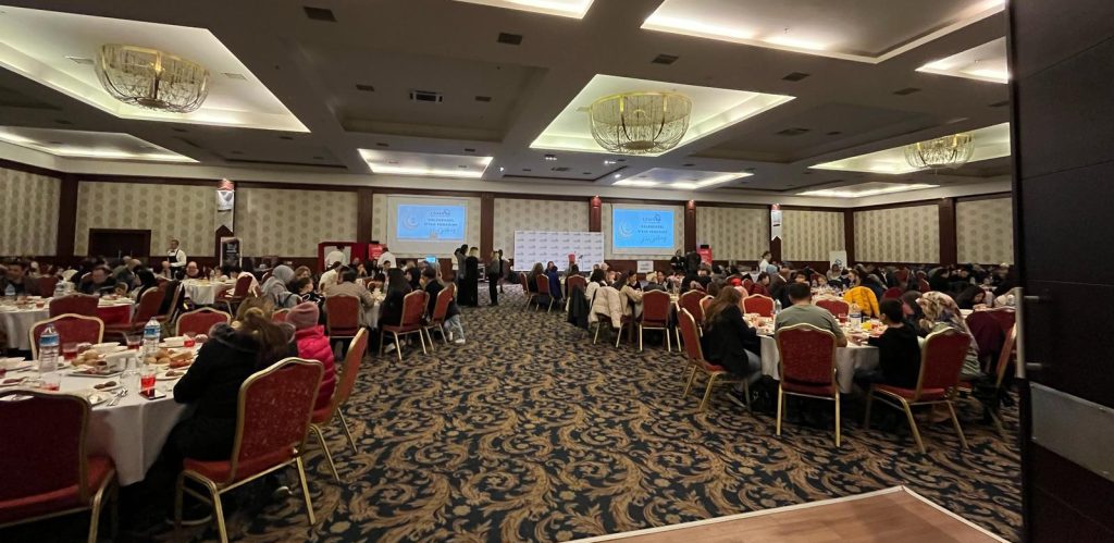 LÖSEV’den Denizli’de Geleneksel İftar Buluşması...