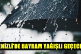 Meteoroloji Uyardı Bayramda Sağanak Geliyor...