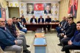 Milletvekili Şahin Tin, Bekilli’de Vatandaşlarla Buluştu...