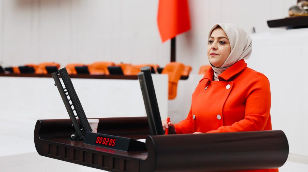 Milletvekili Ün Enflasyon, Faiz, Borç Sarmalı Toplumu Çökertiyor...
