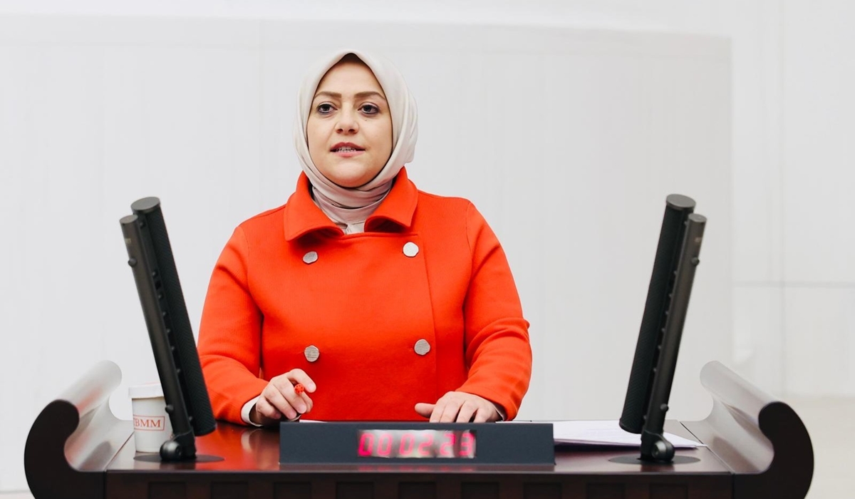 Milletvekili Ün: Enflasyon, Faiz, Borç Sarmalı Toplumu Çökertiyor… 