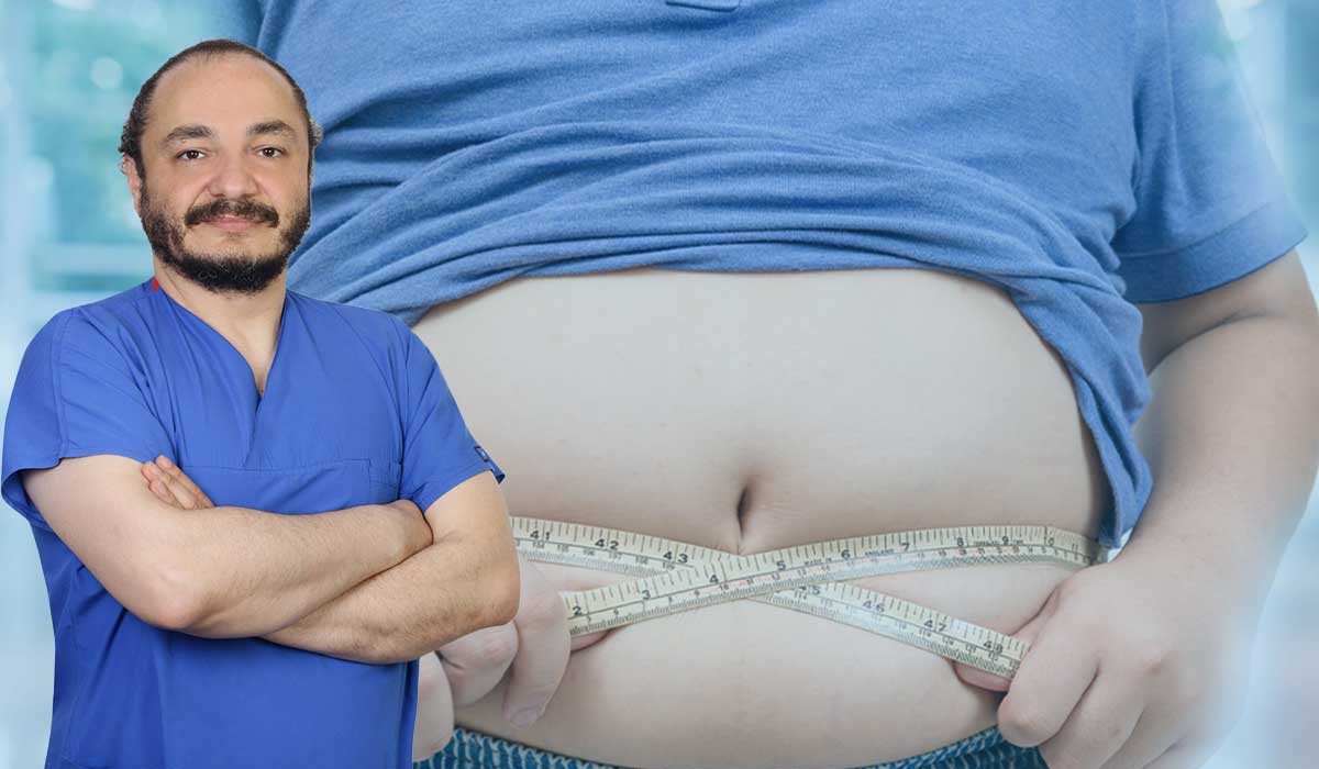 Obezite Cerrahisi ile Sağlıklı Bir Yaşam Mümkün…