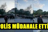 PAÜ'lü Öğrenciler de Tepkilerini Eyleme Dönüştürdüler...