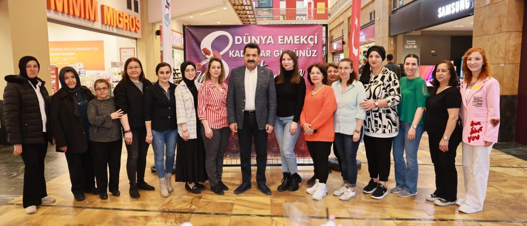 Pamukkale Belediyesi’nden Kadınlara Özel Sergi...