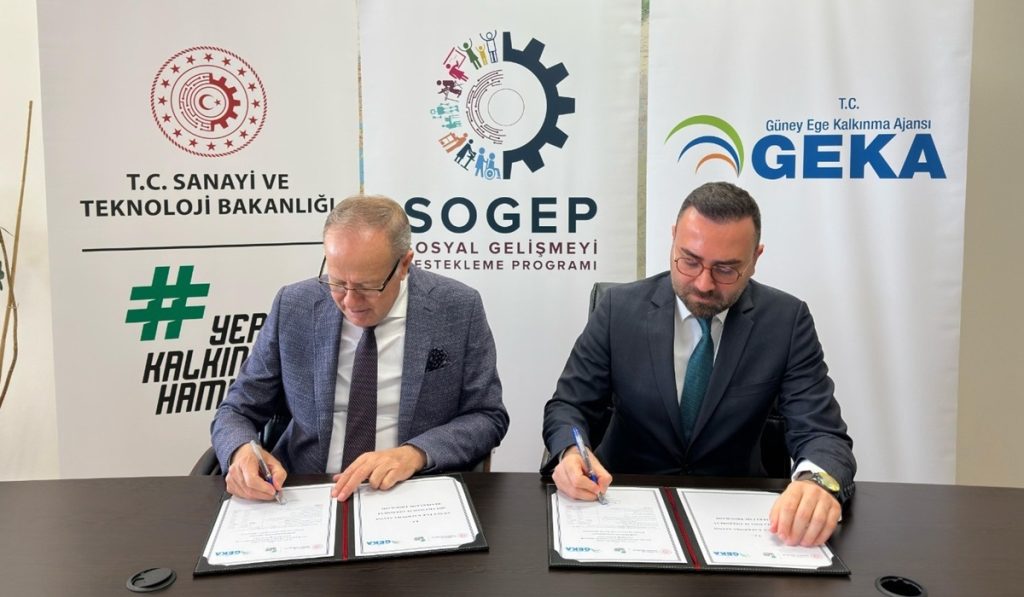 Pamukkale Engelsiz Nefes Evi Hayata Geçiyor...