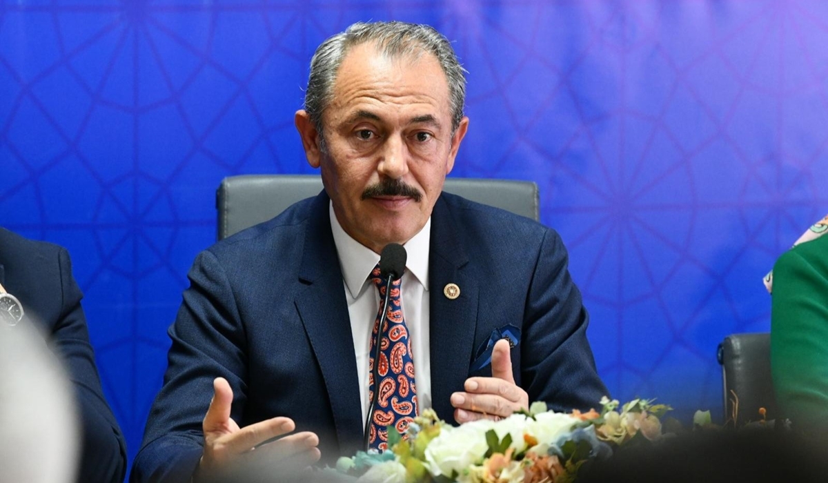 Şahin Tin’den Tarıma 20 Milyon TL Destek Açıklaması… 