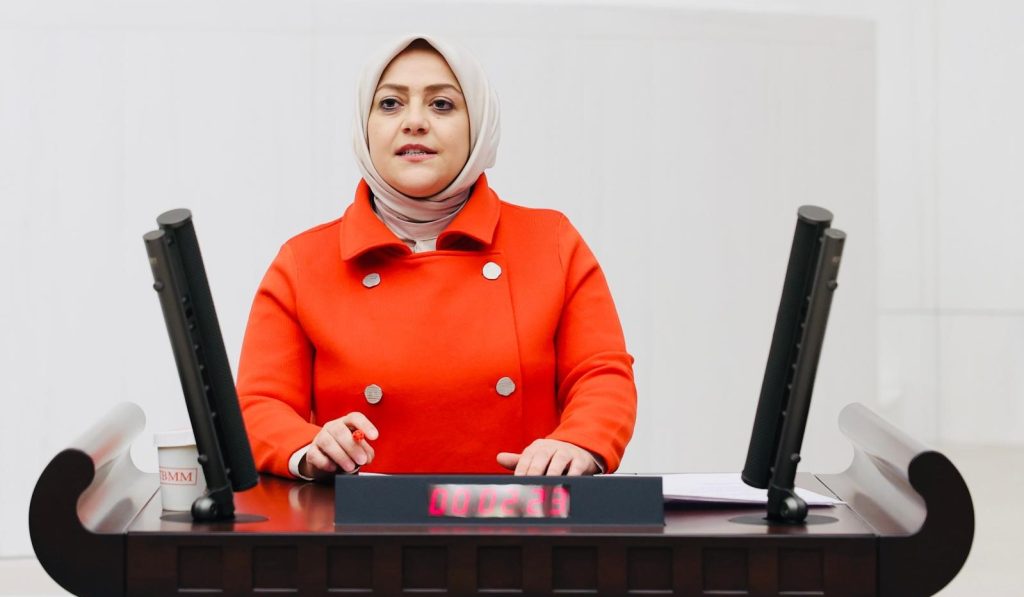Denizli Milletvekili Ün: Devletin Dijital Güvenliğini, İsrail Şirketlerine mi Teslim Ettiniz?