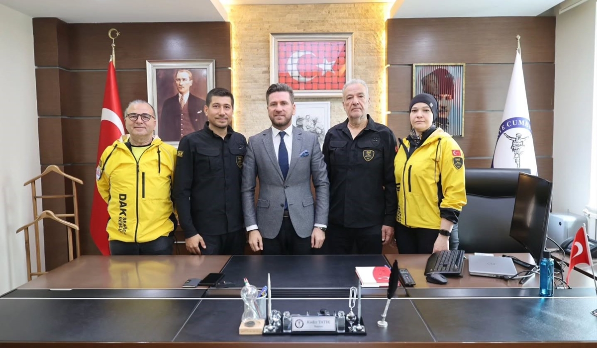 Tavas’ta Her Mahalle Afete Hazırlanacak… 