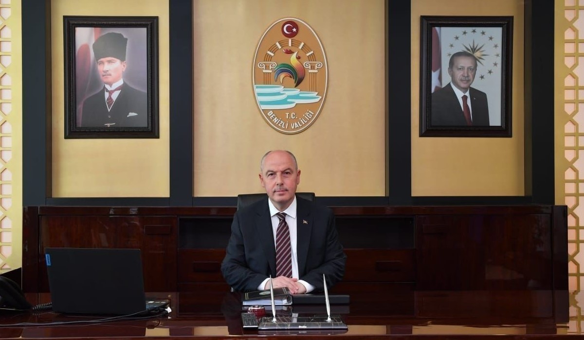 Vali Coşkun’dan 14 Mart Tıp Bayramı Mesajı… 