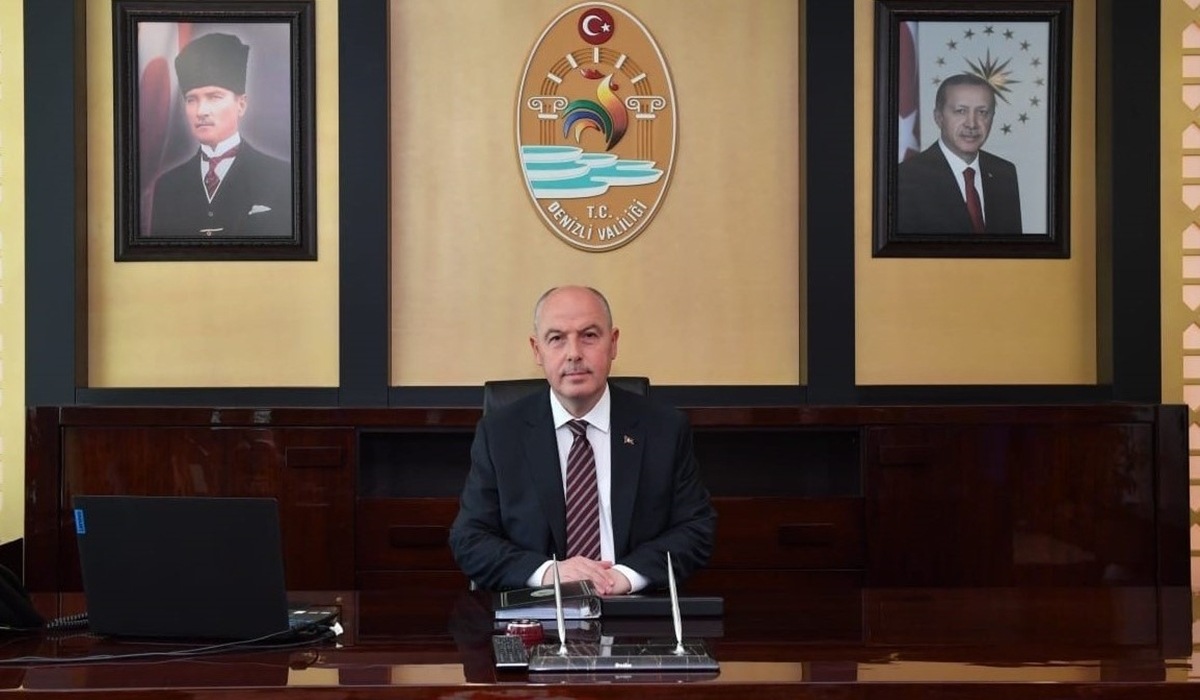 Vali Coşkun’dan 18 Mart Mesajı… 