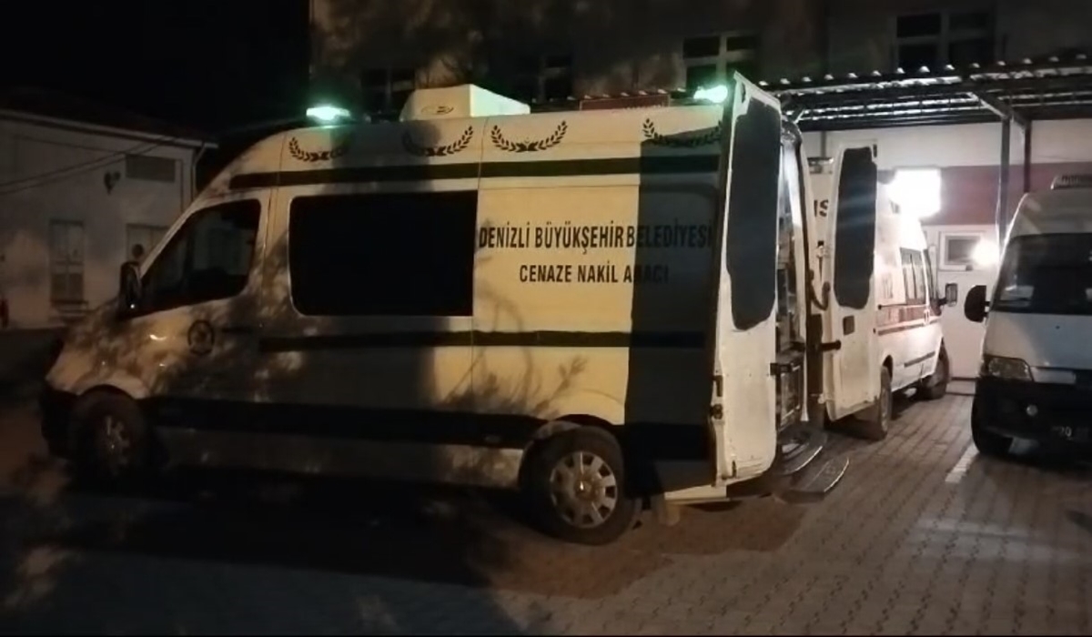Denizli’de Cinnet Geçiren Oğul, Babasını Öldürdü…