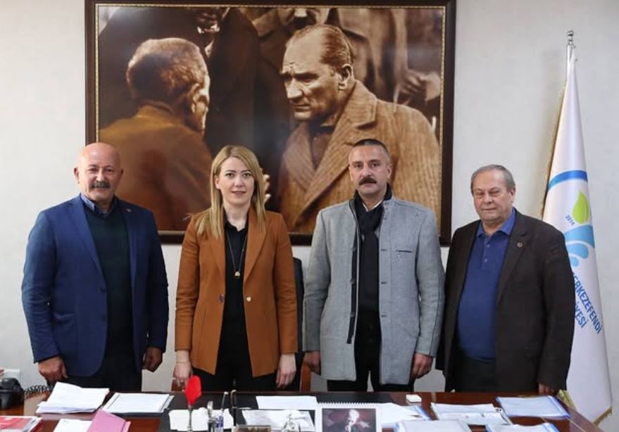 Denizli Merkezefendi Belediyesi'nde 1.200 İşçi Greve Gidiyor...