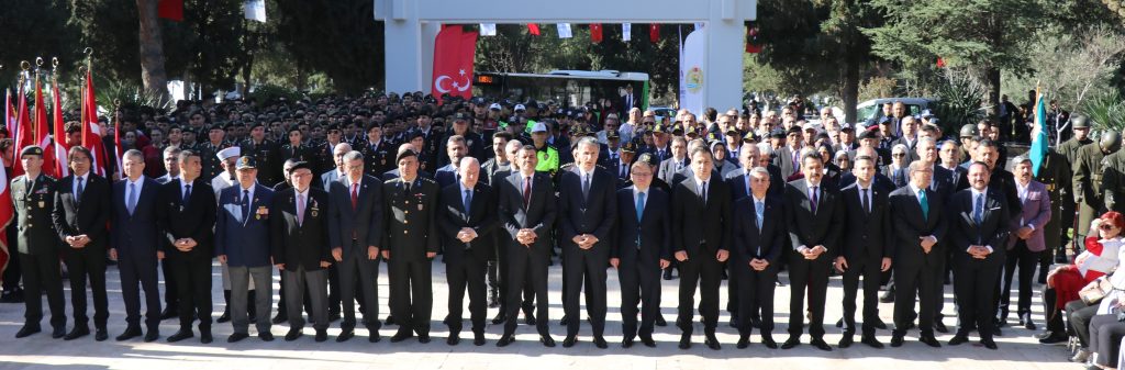 Denizli, Büyük Zaferi Heyecan ve Gururla Yad Etti...