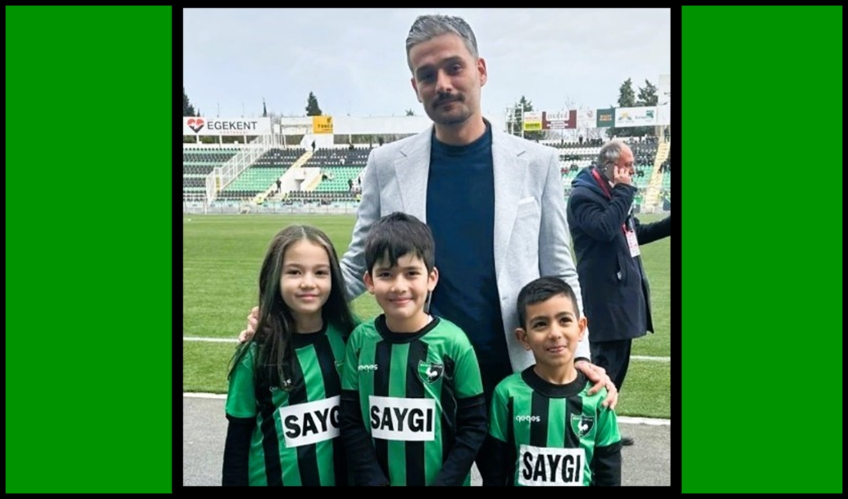 Denizlispor Başkanı Ergil Veda Mesajı Yayımladı ve İstifa Etti…