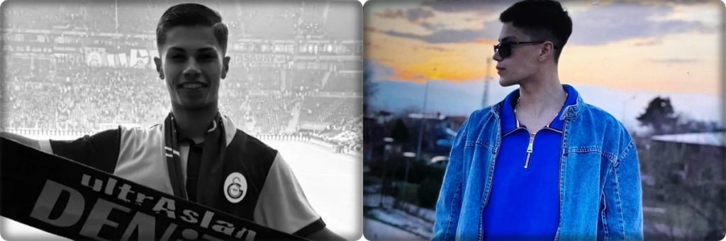 Denizlili Gençlerin Sözlü Kavgası Cinayetle Sonuçlandı...