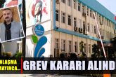 Denizli Merkezefendi Belediyesi'nde 1.200 İşçi Greve Gidiyor...