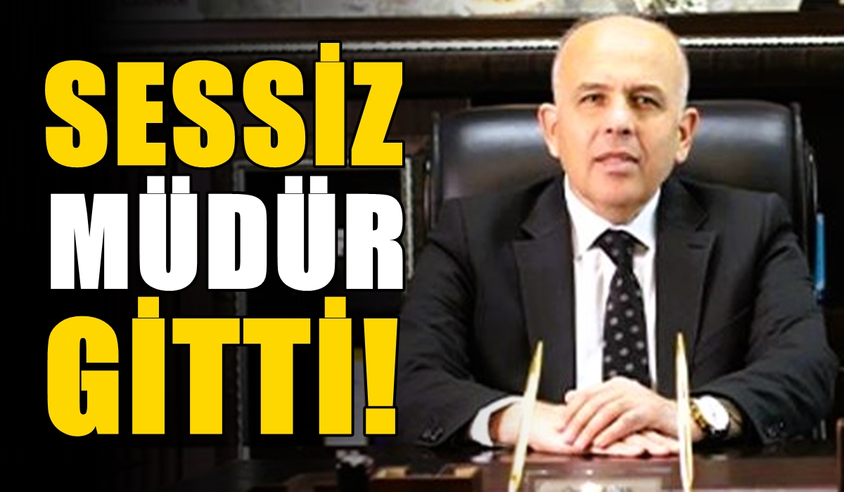 Denizli Gençlik ve Spor İl Müdürü İlman Merkeze Alındı…