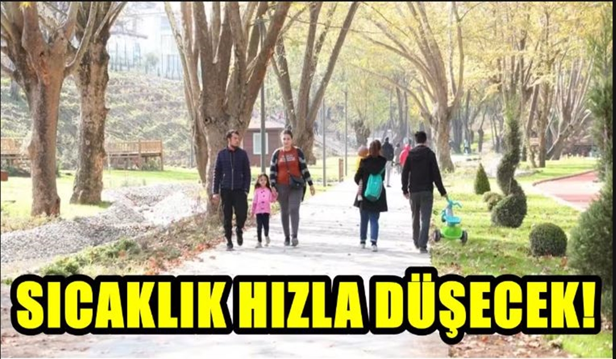 Denizli’yi Soğuk ve Yağışlı Hava Etkisi Altına Alacak…