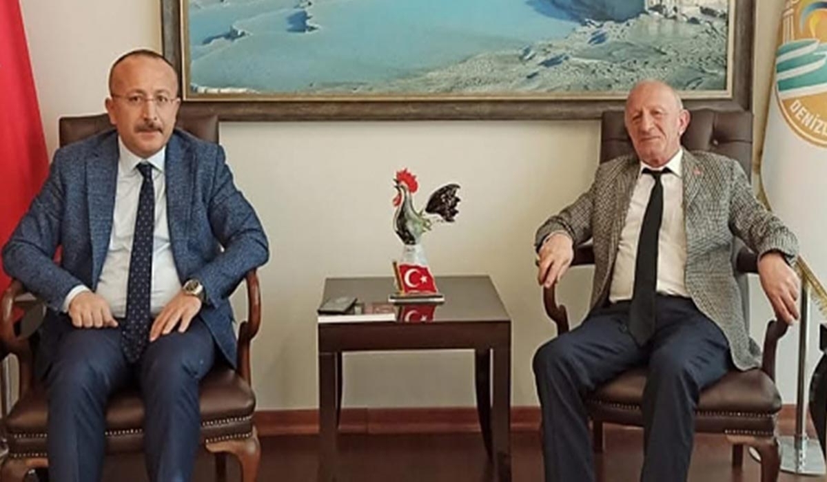 Denizli’nin Önceki Dönem Valilerinden Atik’in Acı Günü…