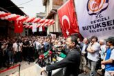 5. Kent Lokantası Tarihi Kaleiçi Çarşısı’nda açıldı...