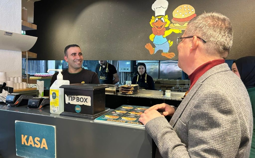 AK Parti Denizli İl Başkanı’ndan Boykot Tepkisi...