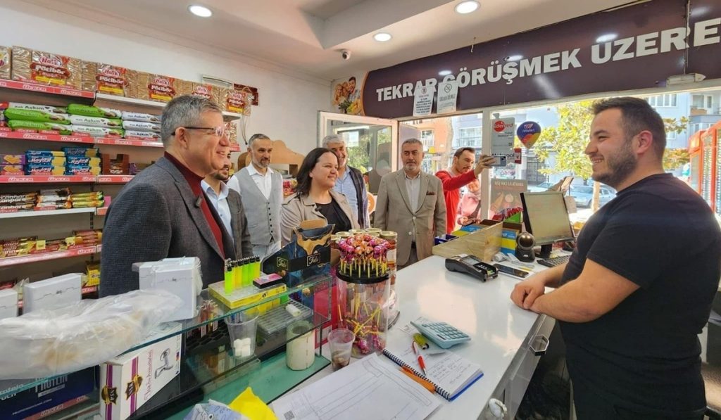 AK Parti Denizli İl Başkanı’ndan Boykot Tepkisi...