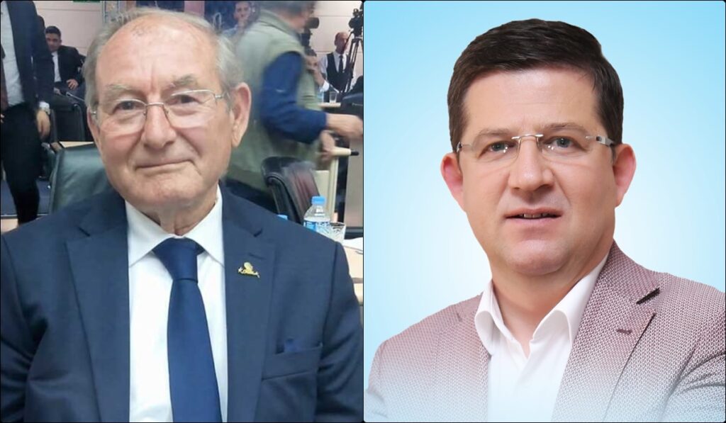 AK Parti İl Başkanı Marım’a Teşekkür Etti...