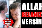 Denizli’de Tüyler Ürperten Olay: Çocuğunu Bu Hale Getiren Sevgilisini Korumaya Çalıştı…