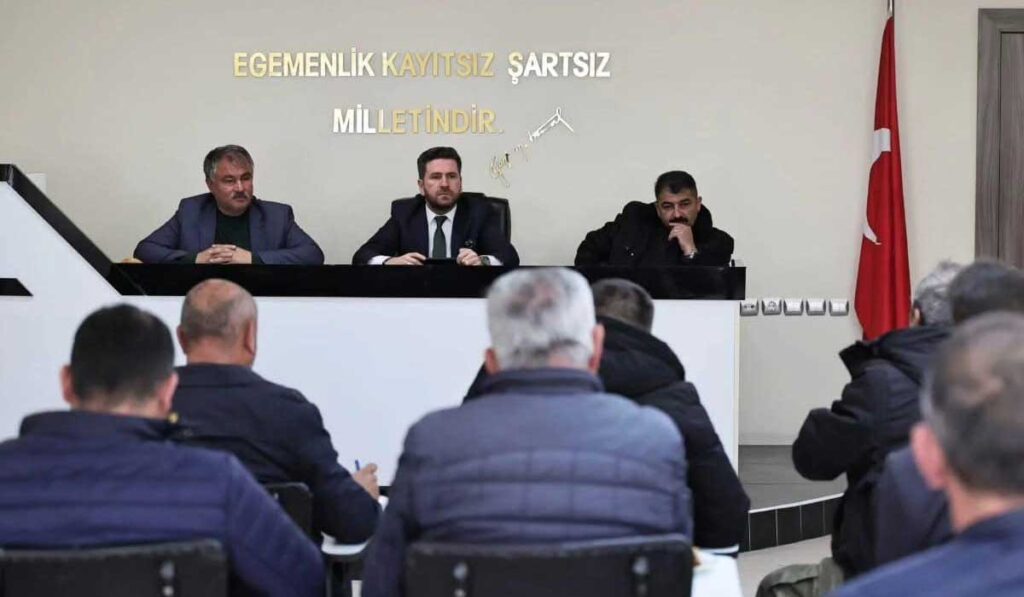 Başkanlardan Tütüncülere Çağrı Avans Yoksa Üretim de Yok...