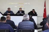 Başkanlardan Tütüncülere Çağrı Avans Yoksa Üretim de Yok...